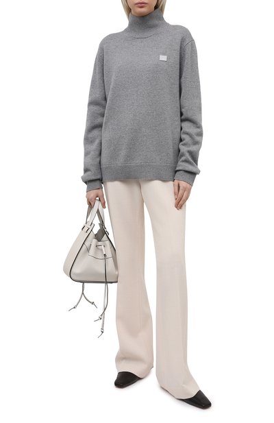Шерстяная водолазка ACNE STUDIOS, арт. C60029/W, фото 2