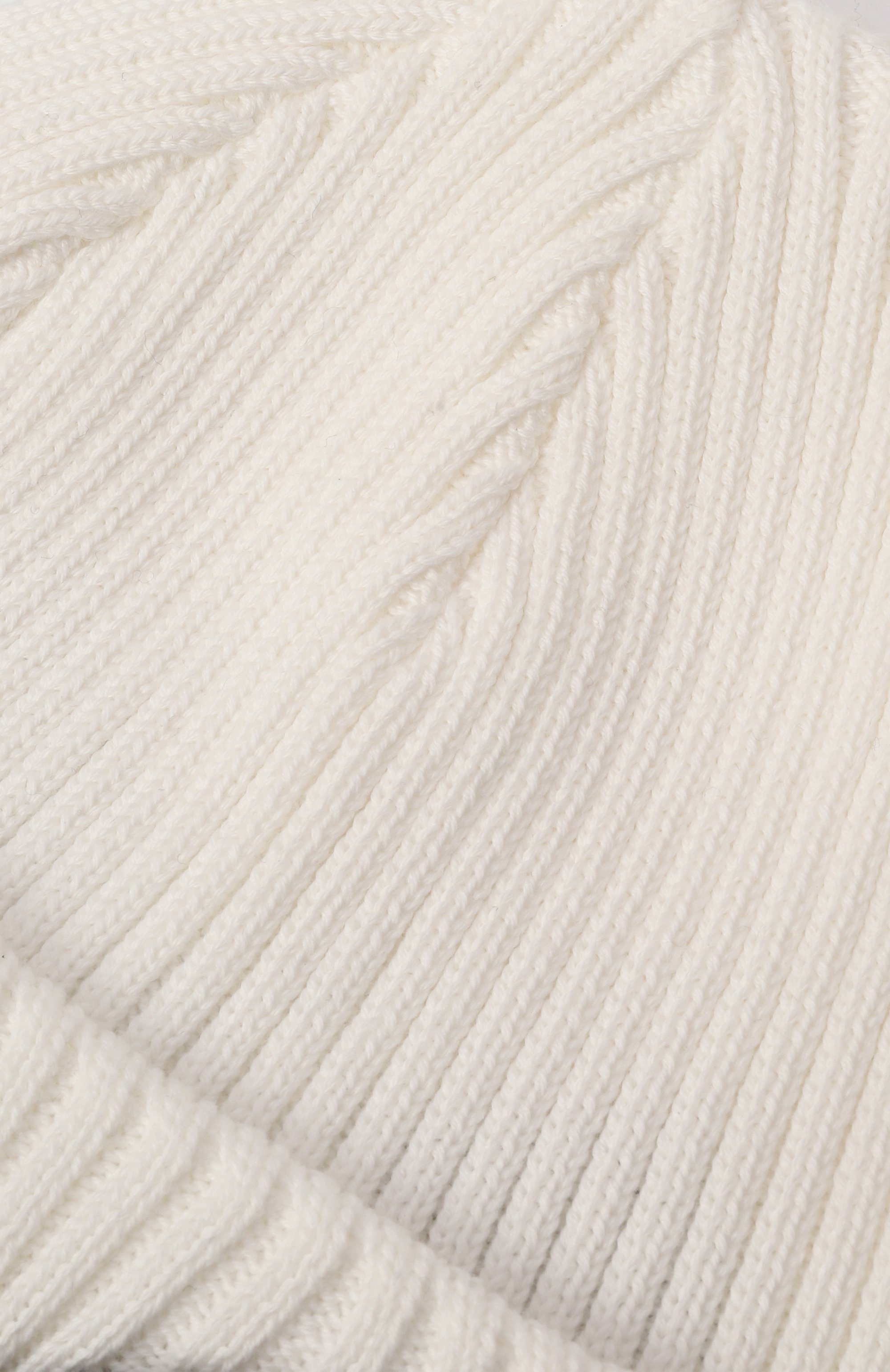 Хлопковая шапка C.P. COMPANY, арт. CNX007/LHE63, фото 3