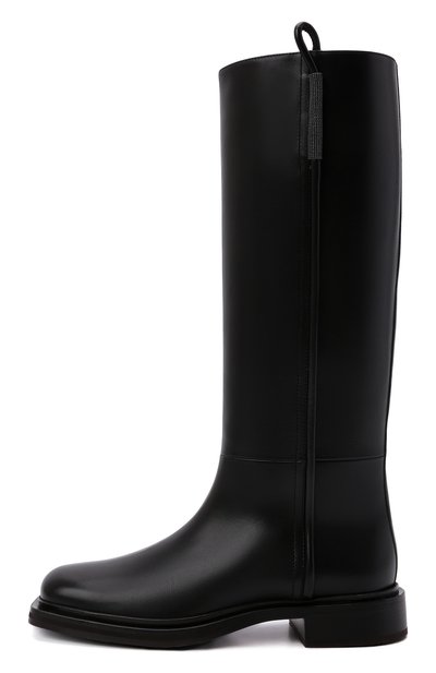 Кожаные сапоги BRUNELLO CUCINELLI, арт. MZBSC2051, фото 3