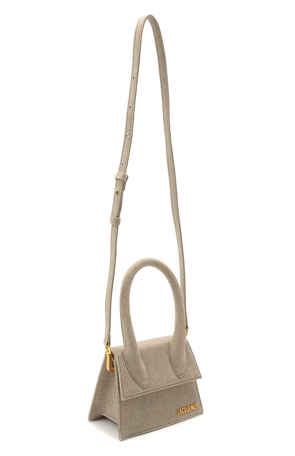 Сумка le chiquito moyen JACQUEMUS, арт. 213BA002-3013, фото 5