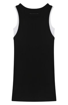 Хлопковое платье MM6, арт. M60591/MM02G, фото 2