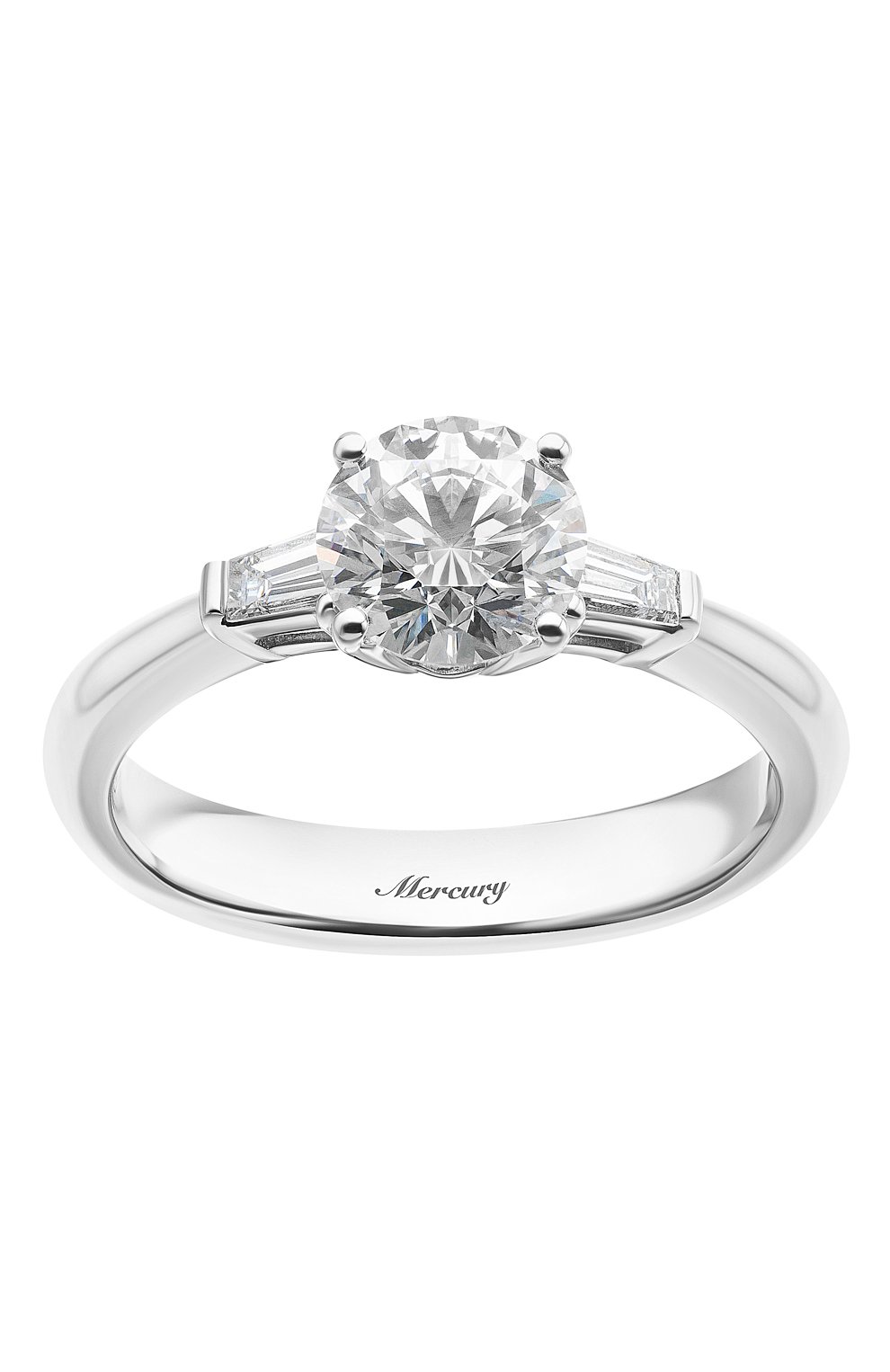 Кольцо MERCURY, арт. MR100WRDB, фото 2