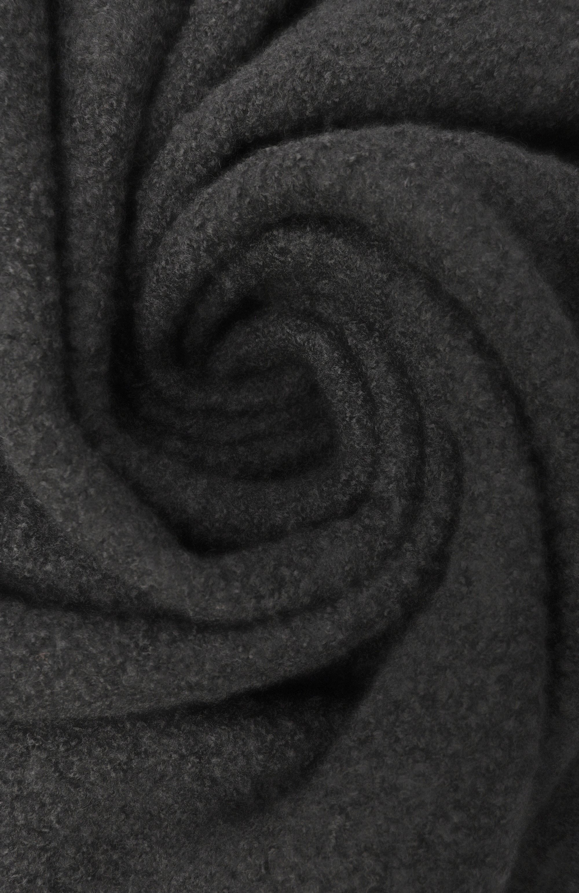 Кашемировый шарф MVST черного цвета по цене 115500 руб., арт. M25.1MW.K109, фото 3 Кашемировый шарф MVST, арт. M25.1MW.K109, фото 3