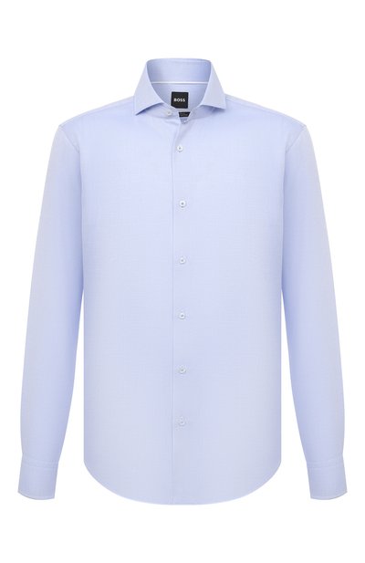 Хлопковая сорочка BOSS, арт. 50496698, фото 1