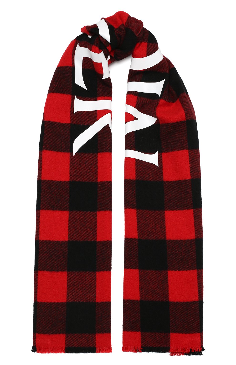 Шерстяной шарф MONCLER, арт. F2-091-3C707-00-A0154, фото 1