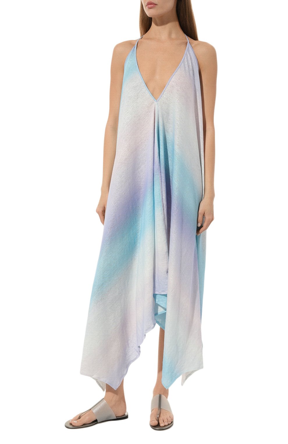 Льняное платье CANESSA, арт. HWRA003 TL0002, фото 3