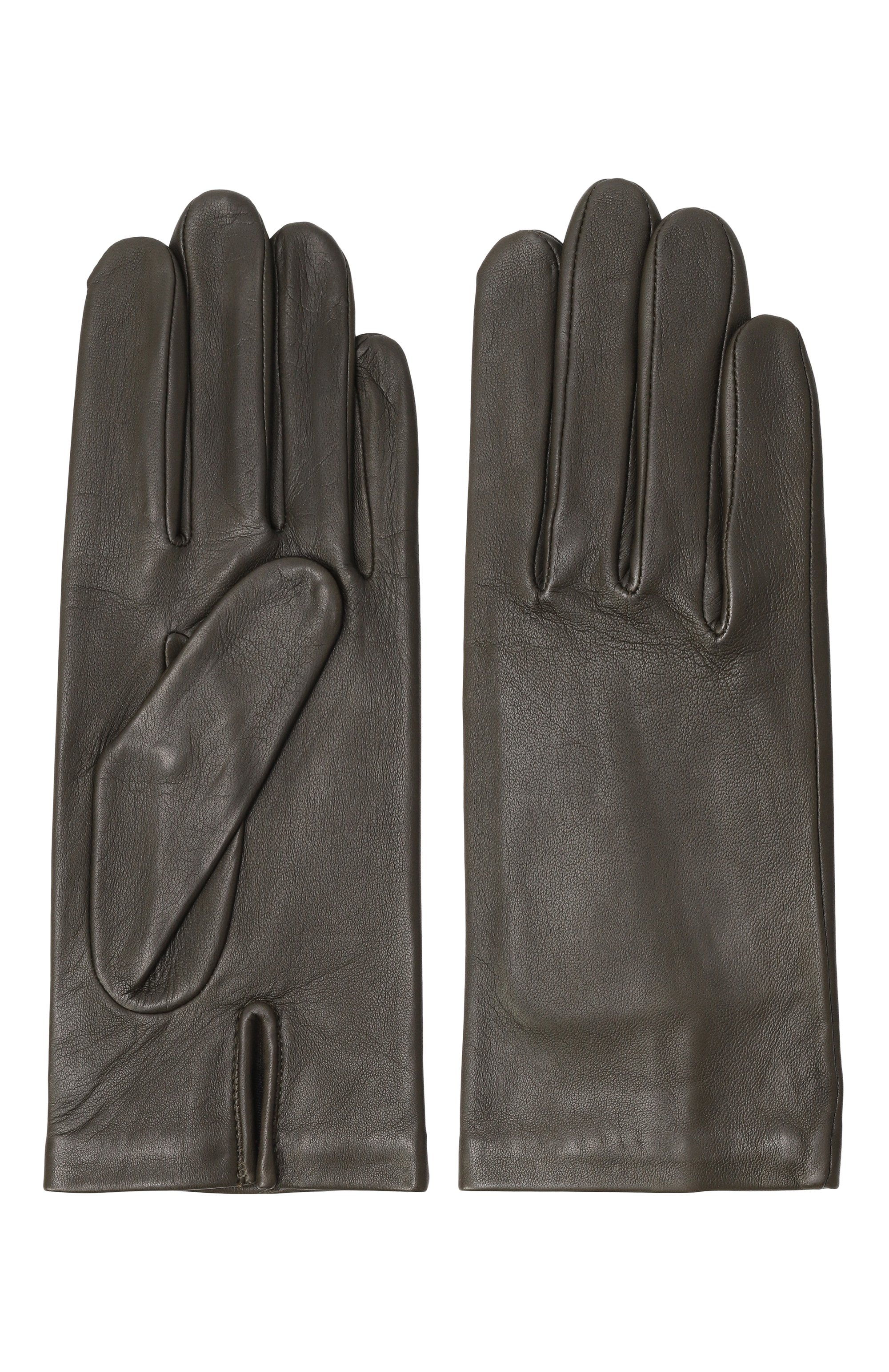 Кожаные перчатки AGNELLE, арт. KATE/S, фото 2