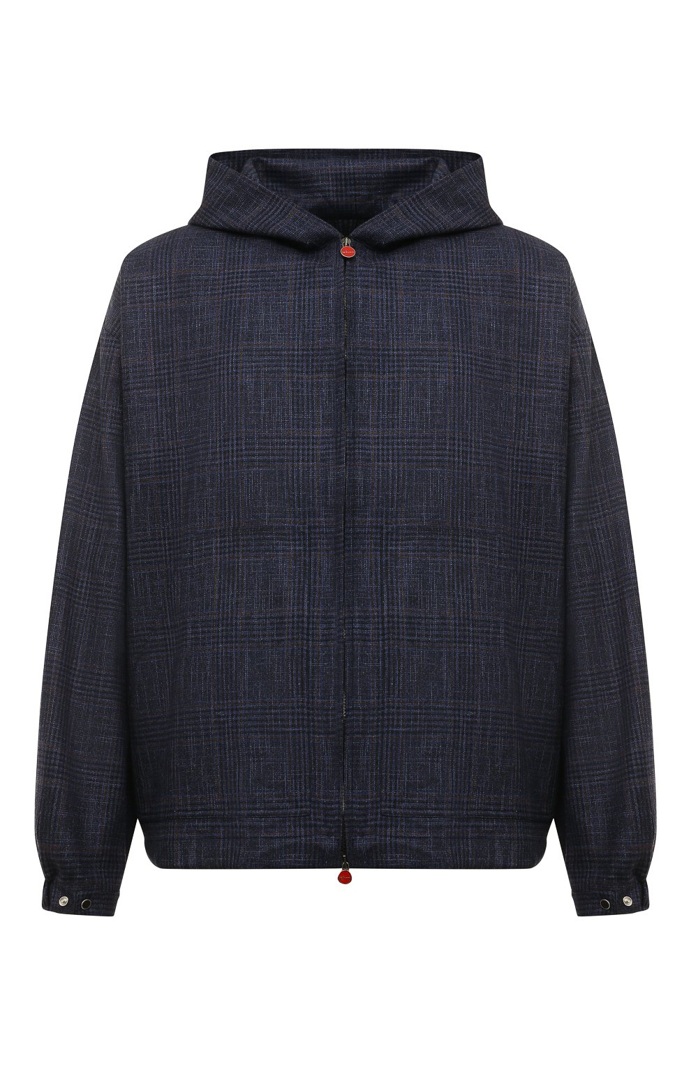 Куртка из шерсти и шелка KITON, арт. UMC015K0143C03, фото 1