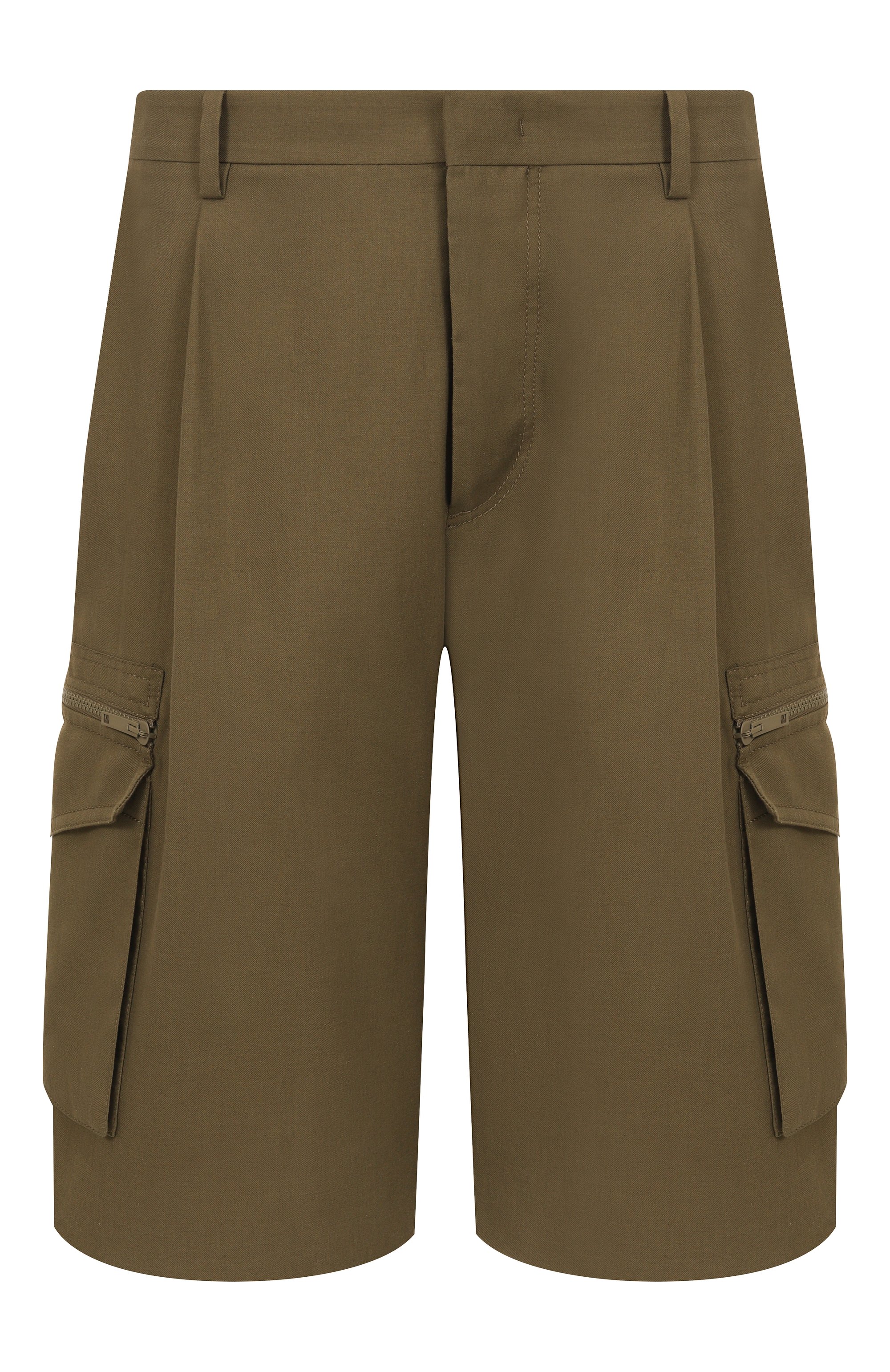 Шорты из хлопка и шелка MVST, арт. 25E/X1P/0/D051/0207, фото 1