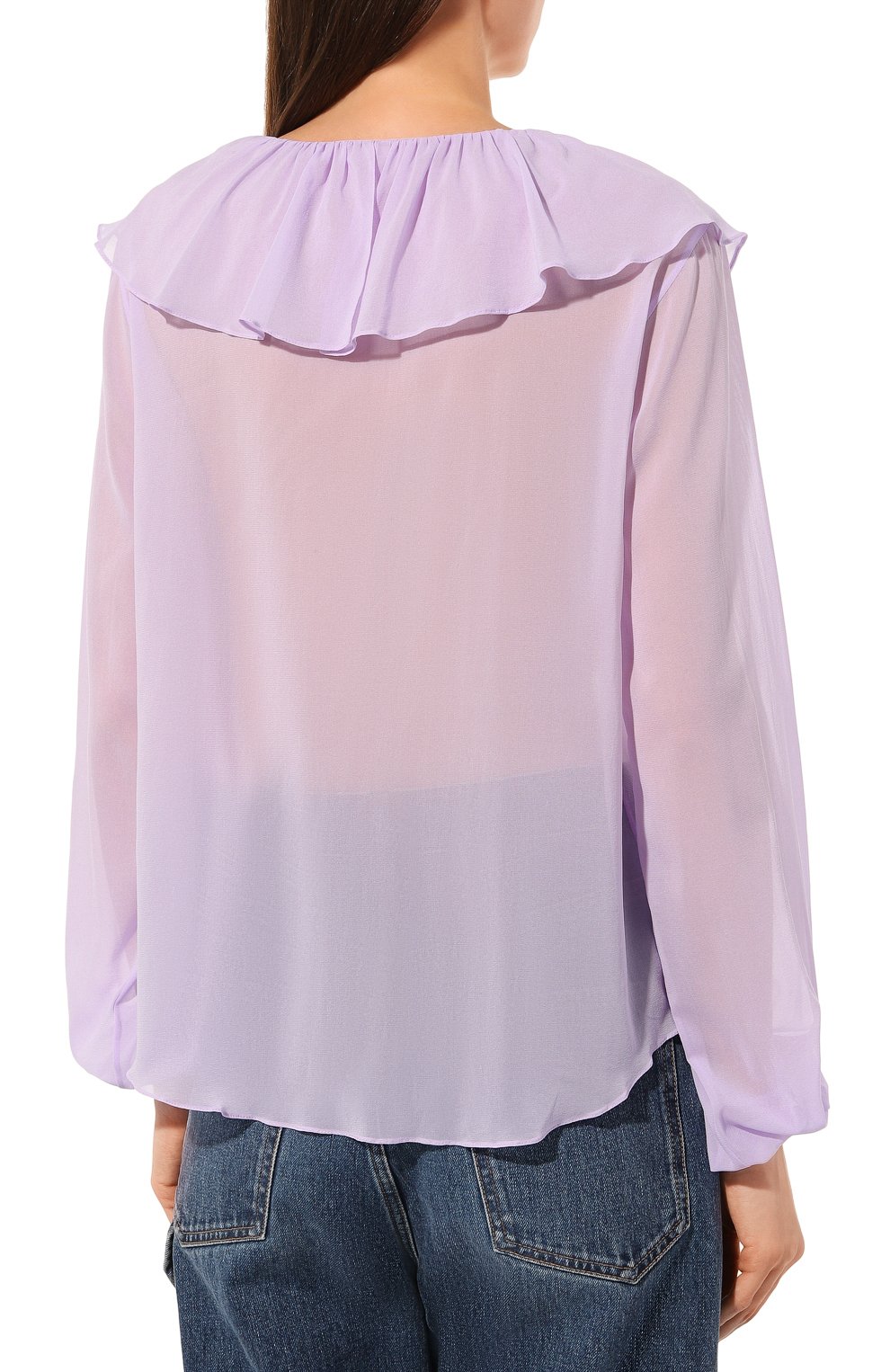 Блузка NOBLE&BRULEE, арт. NB02/140922/16, фото 4