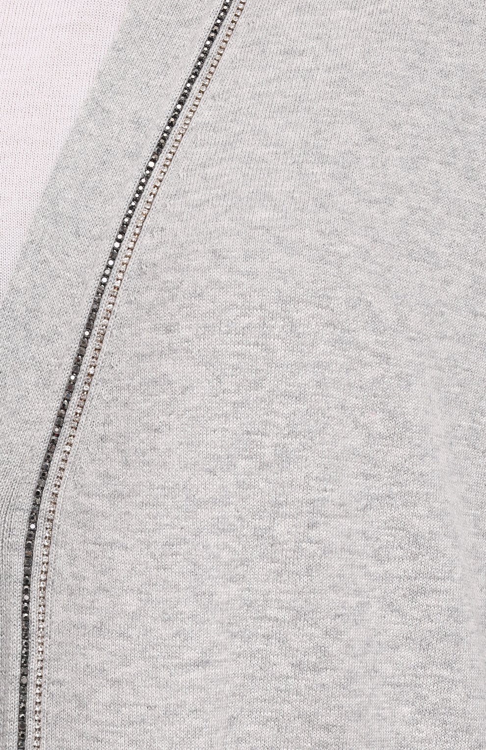 Кардиган из хлопка и кашемира ESCADA SPORT, арт. 5033928, фото 5