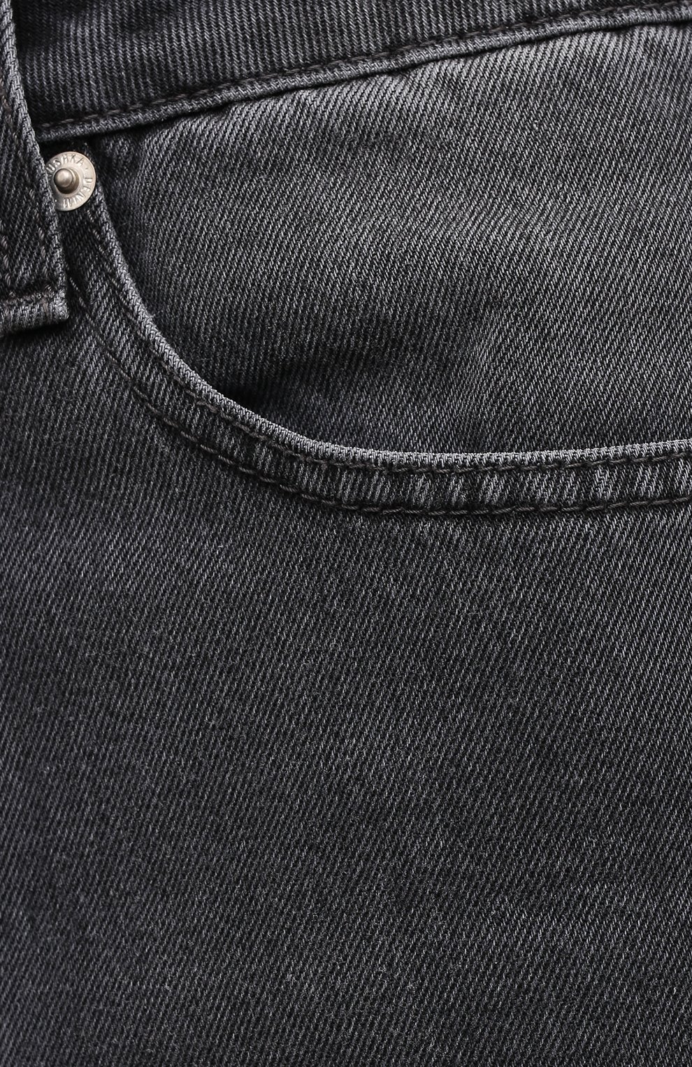 Джинсы NANUSHKA, арт. JANE_WASHED GREY_RIGID DENIM, фото 5