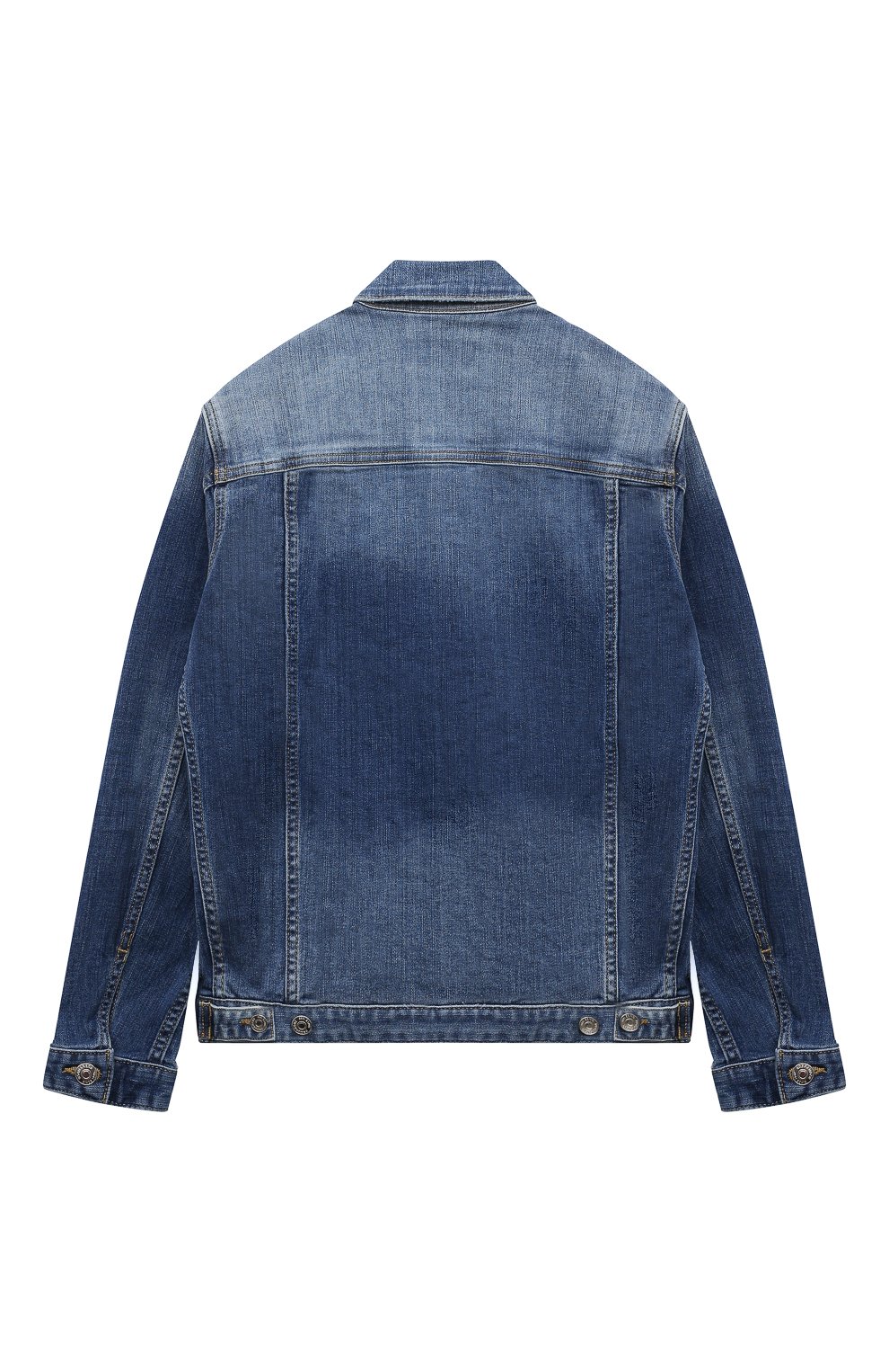 Джинсовая куртка DSQUARED2, арт. DQ0395/D0A6M, фото 2