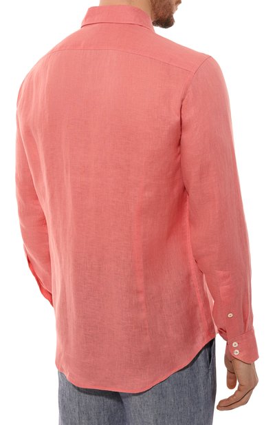 Льняная рубашка VAN LAACK, арт. RES0 TFK/150555, фото 4