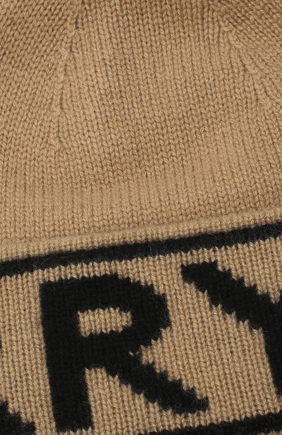Кашемировая шапка BURBERRY, арт. 8023983, фото 4