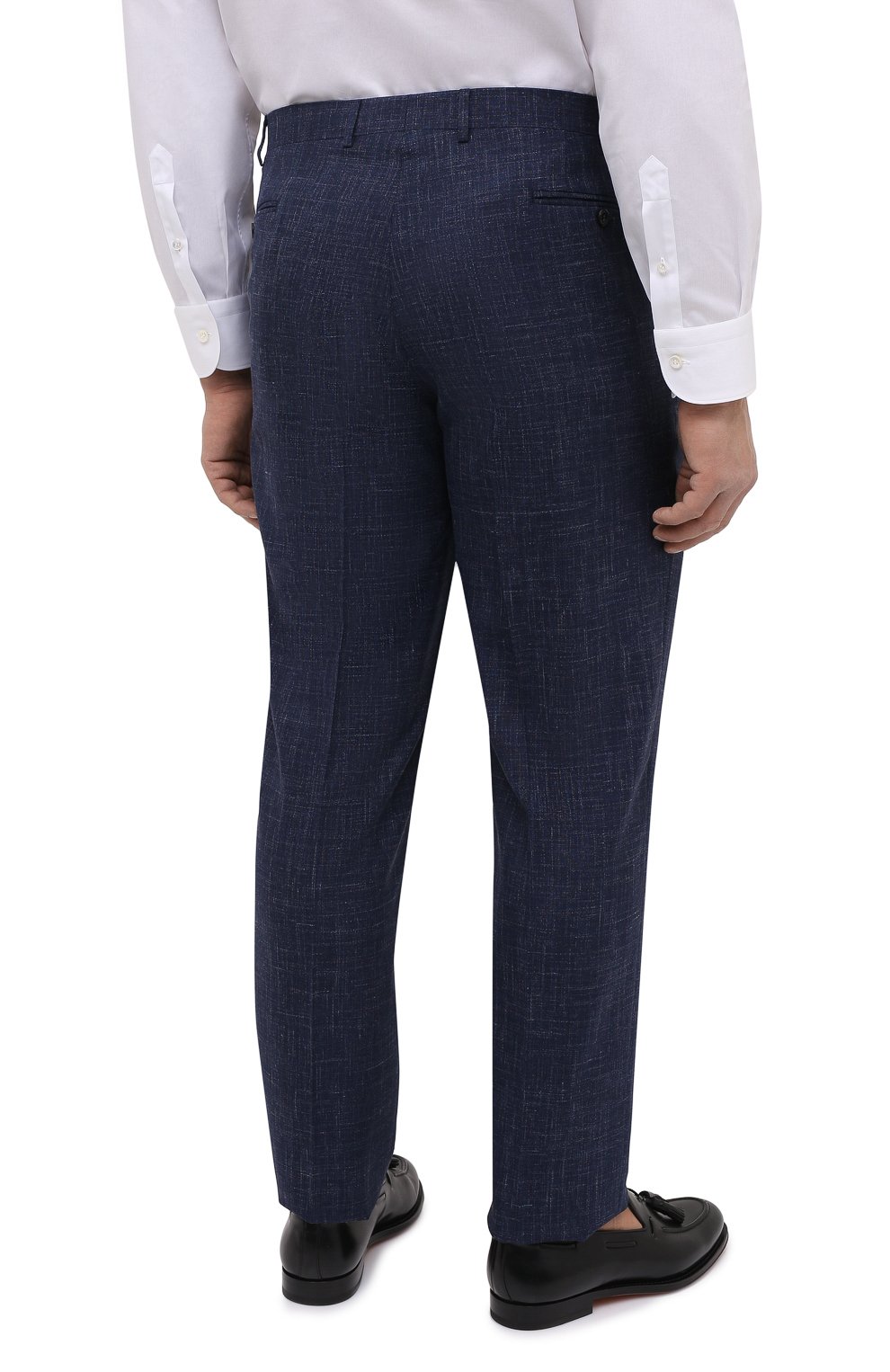 Костюм из шерсти и шелка CANALI, арт. 25270/53/AE00386/60-64, фото 5