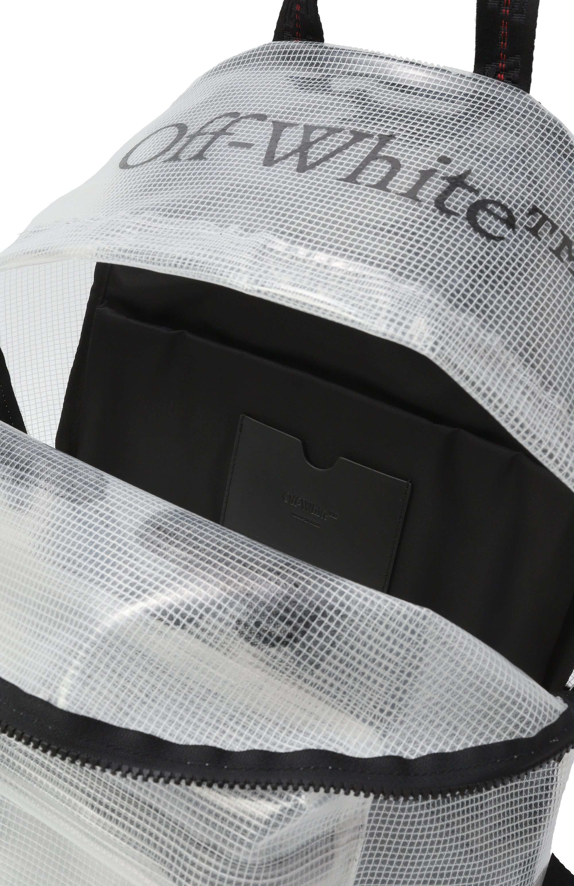 Рюкзак heritage OFF-WHITE, арт. 0MNB124S25FAB001, фото 5