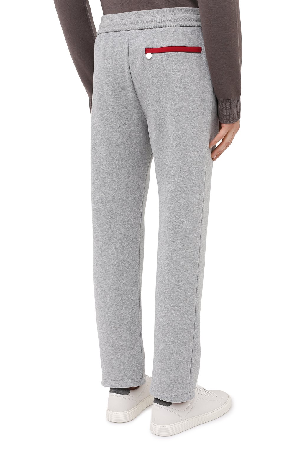 Хлопковый спортивный костюм KITON, арт. UMK0023, фото 5