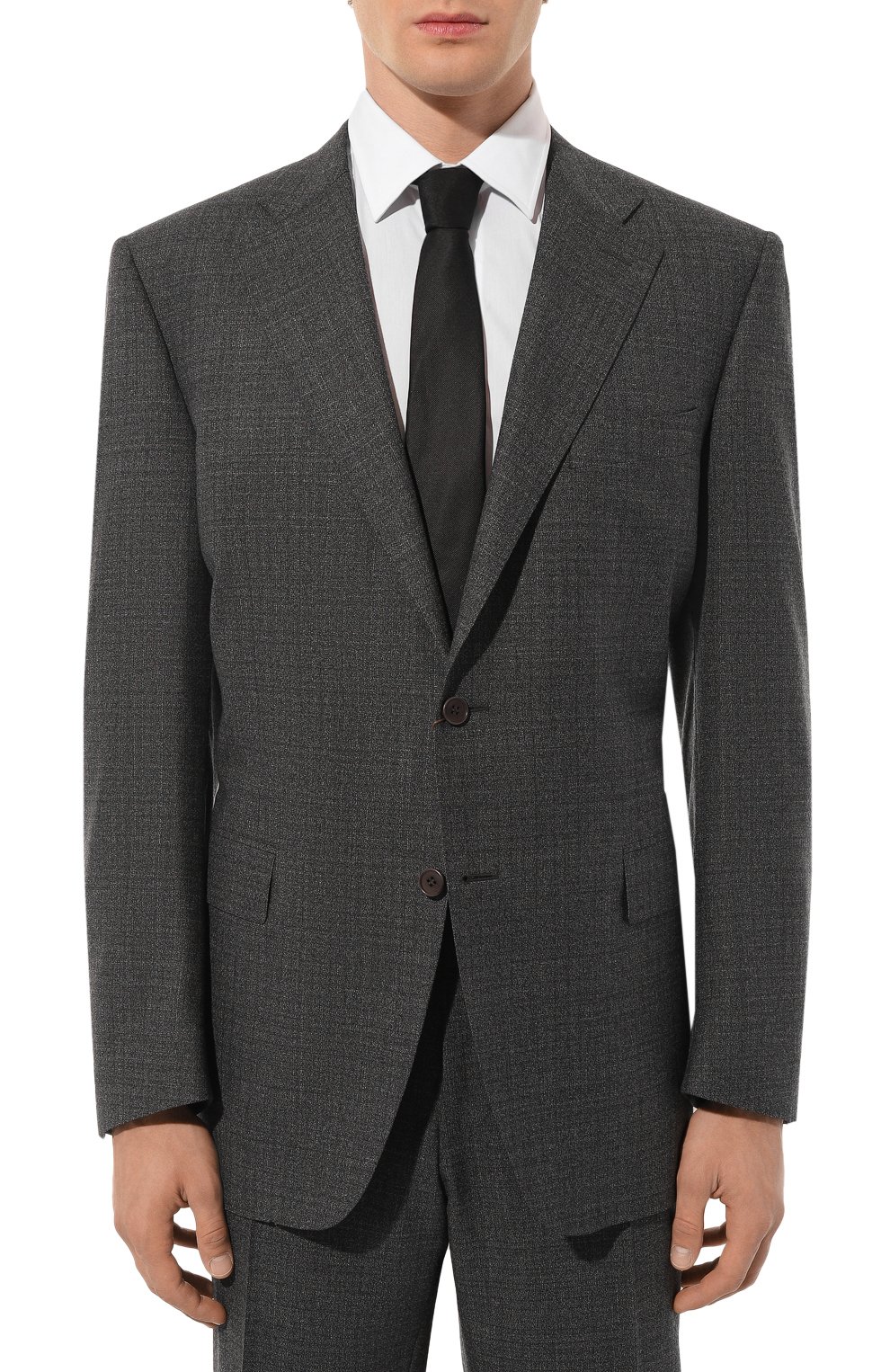Шерстяной костюм CANALI, арт. 11220/10/BF05411, фото 3