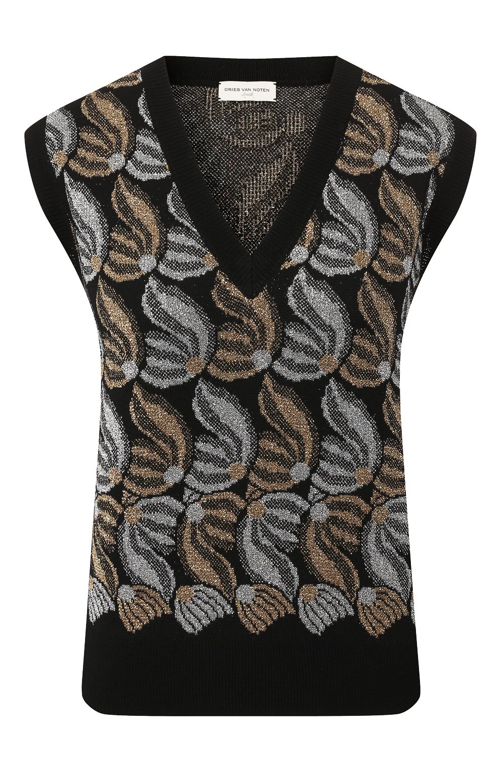 Жилет DRIES VAN NOTEN, арт. 192-11237-8722,  фото 1