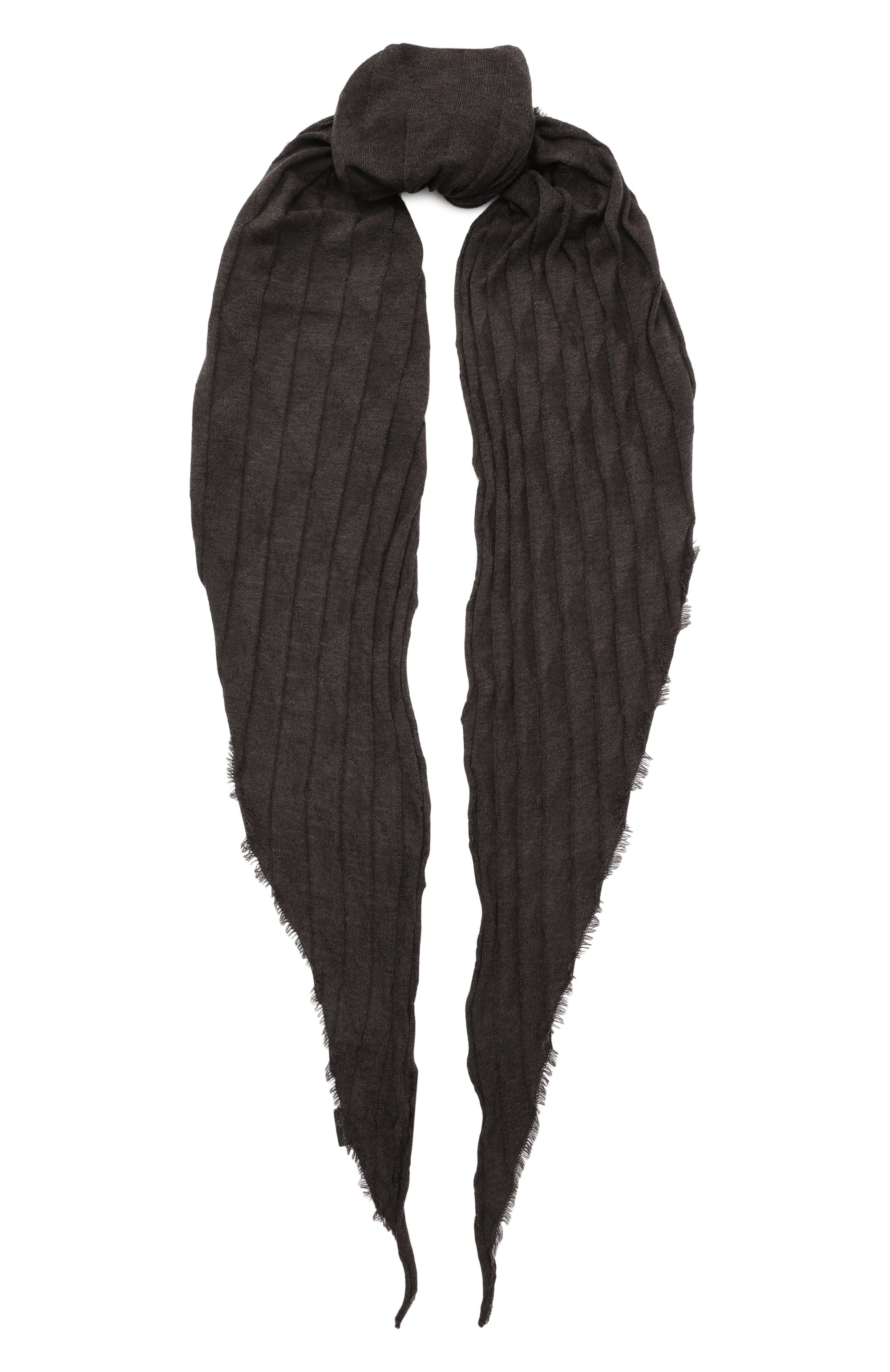 Шерстяной шарф HANNES ROETHER, арт. TR41I0.148, фото 1