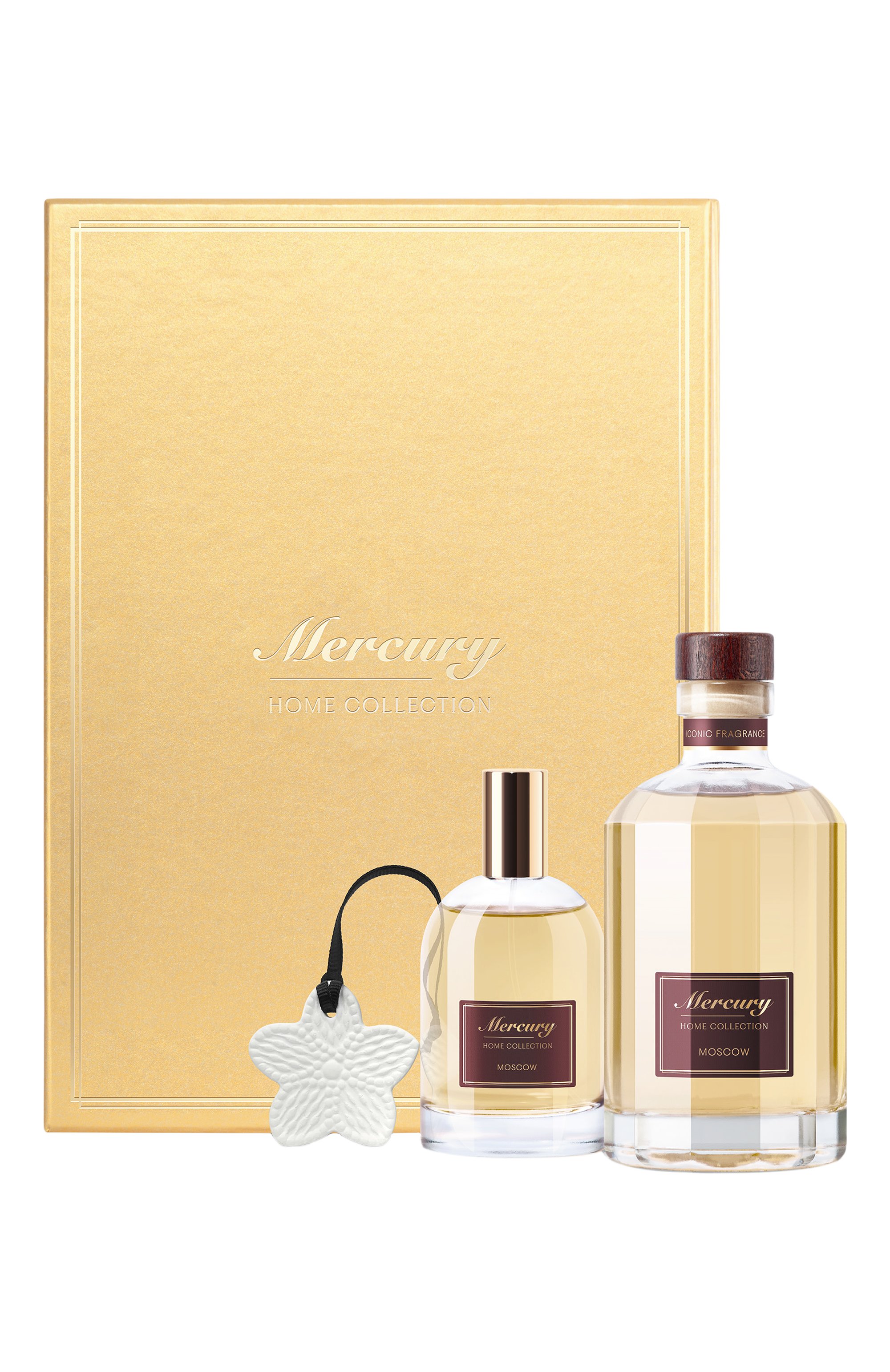 Подарочный набор moscow (250+100ml) MERCURY HOME COLLECTION, арт. 4673769556482, фото 1