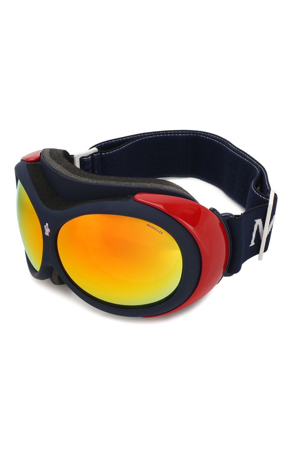 Горнолыжная маска MONCLER, арт. ML 0130 92C 89 С/З ОЧКИ, фото 1