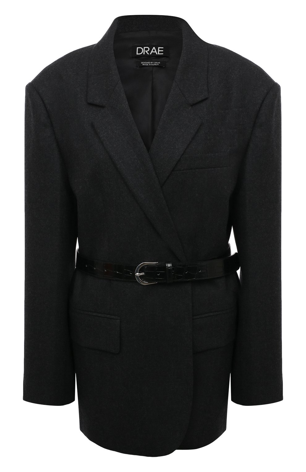 Шерстяной жакет DRAE, арт. BD-23PF-JK-02, фото 1