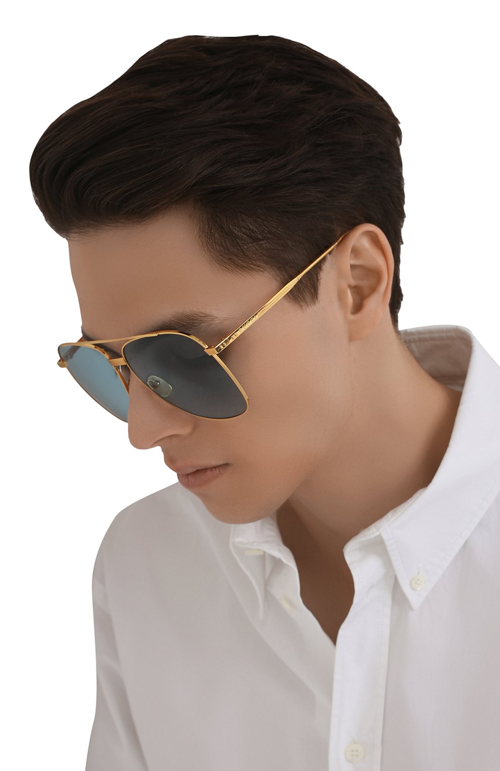 Солнцезащитные очки GUCCI, арт. GG0953S 001, фото 3