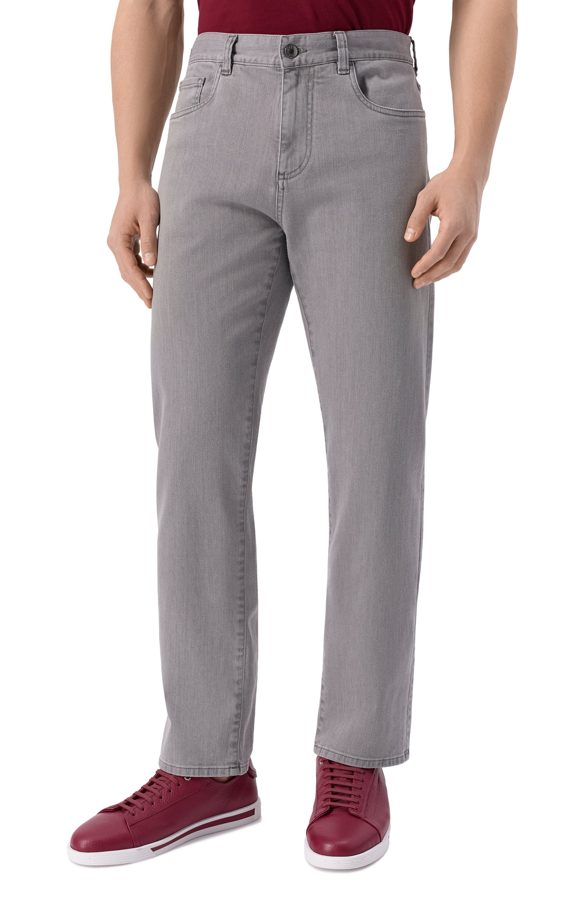 Джинсы CANALI, арт. 91719/PD00018, фото 3