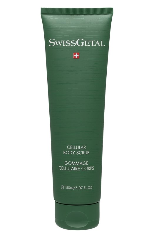 Клеточный скраб для тела (150ml) Swissgetal