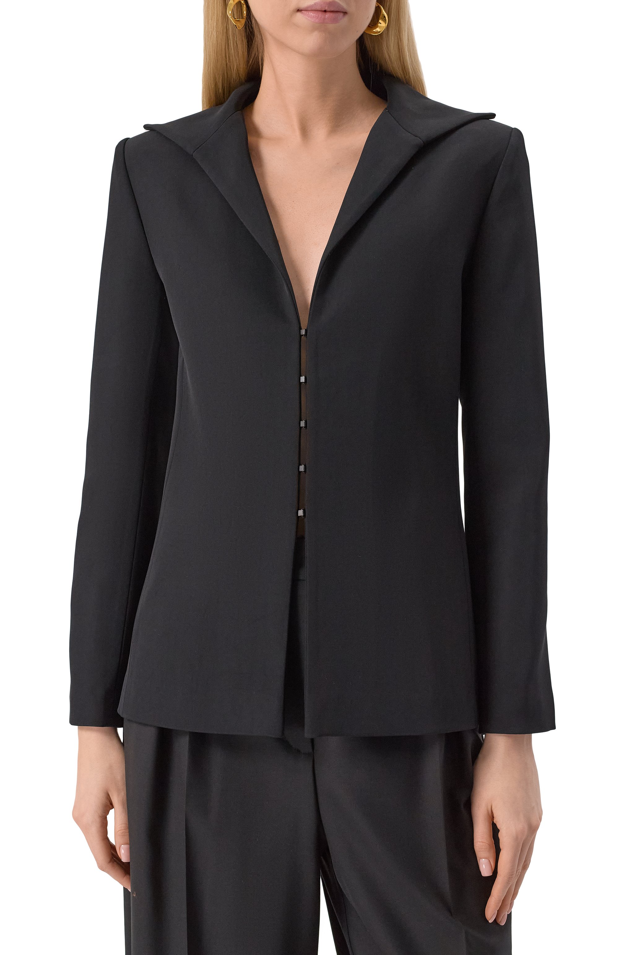 Жакет LESYANEBO, арт. LN02H-1055_MAR, фото 3