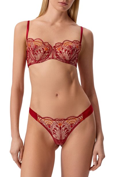 Бюстгальтер-балконет I.D. SARRIERI, арт. M5727, фото 2