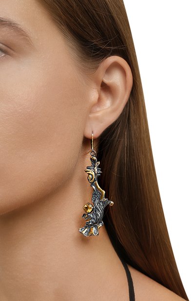 Серьги алиса MIDGARD PARIS, арт. 5772C, фото 4