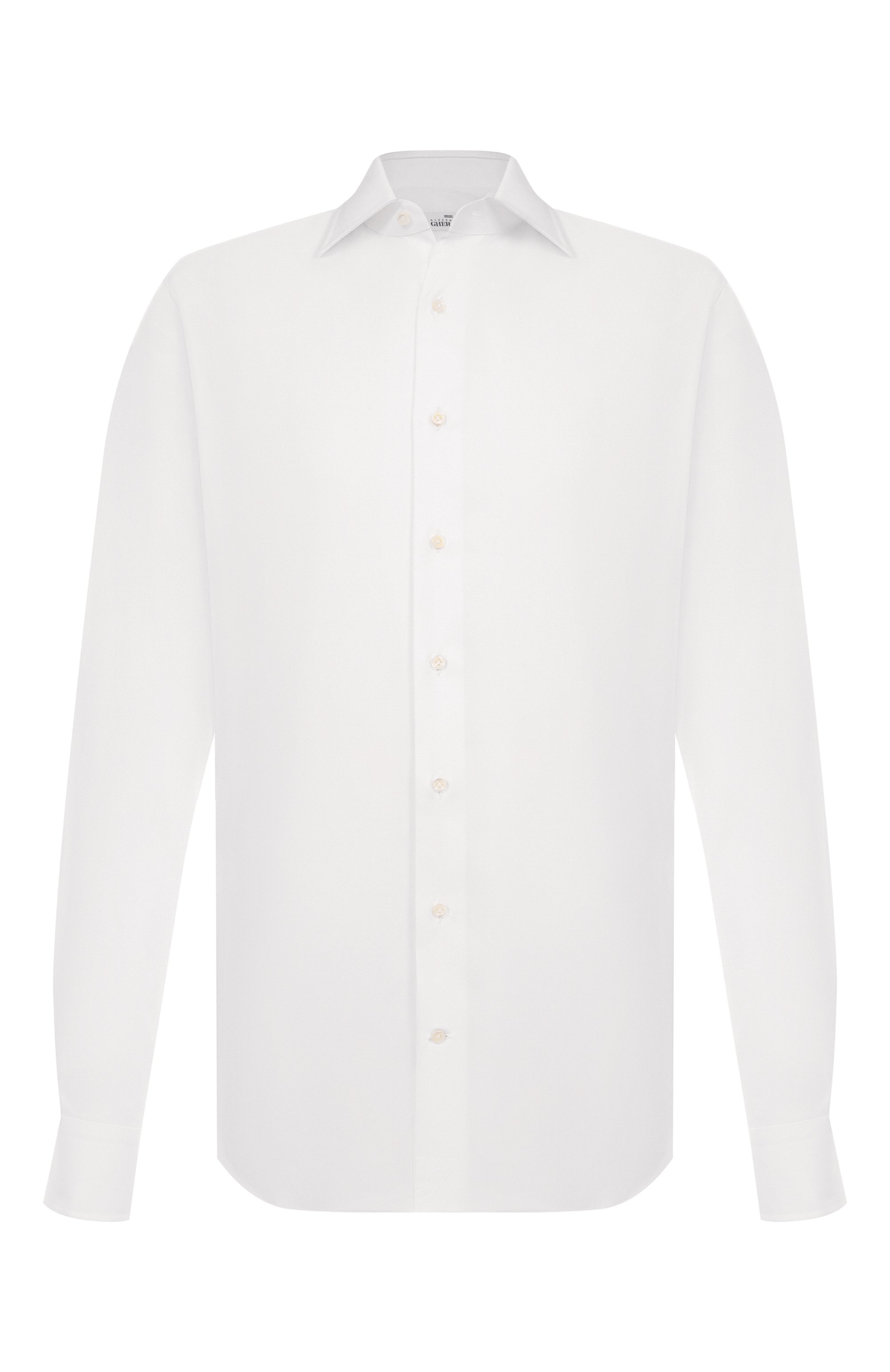 Хлопковая сорочка ALESSANDRO GHERARDI, арт. BR1M-2G-7T/M043, фото 1