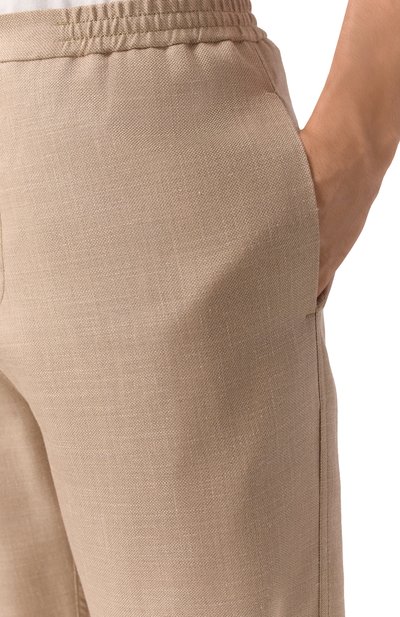 Брюки из кашемира и ш�елка MVST, арт. B022/3087, фото 5