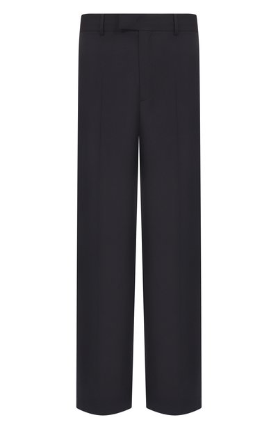 Мужские шерстяные брюки MSGM, арт. 4040MP11/267100
