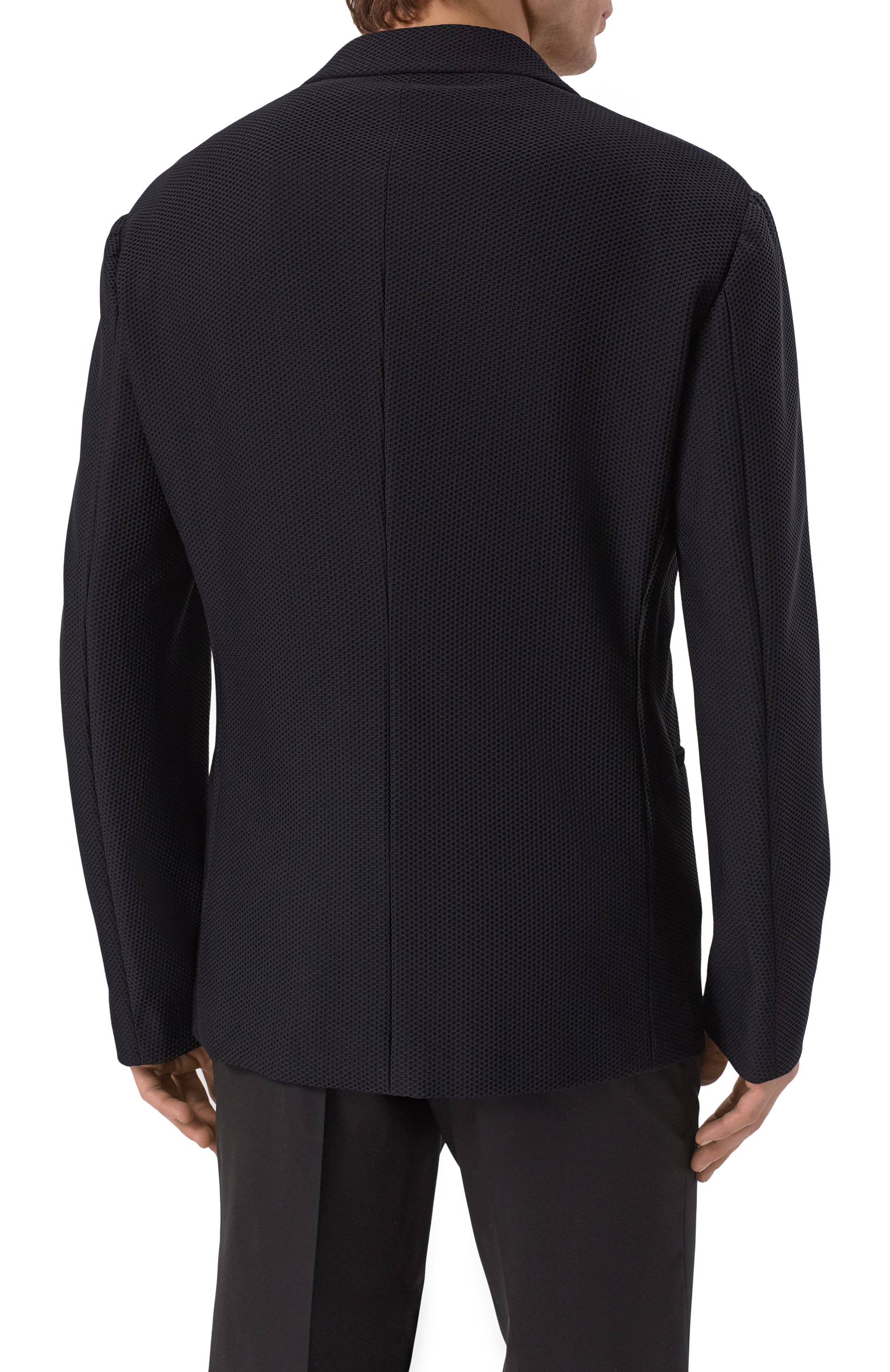 Однобортный пиджак GIORGIO ARMANI, арт. GM000003/TE10045, фото 6