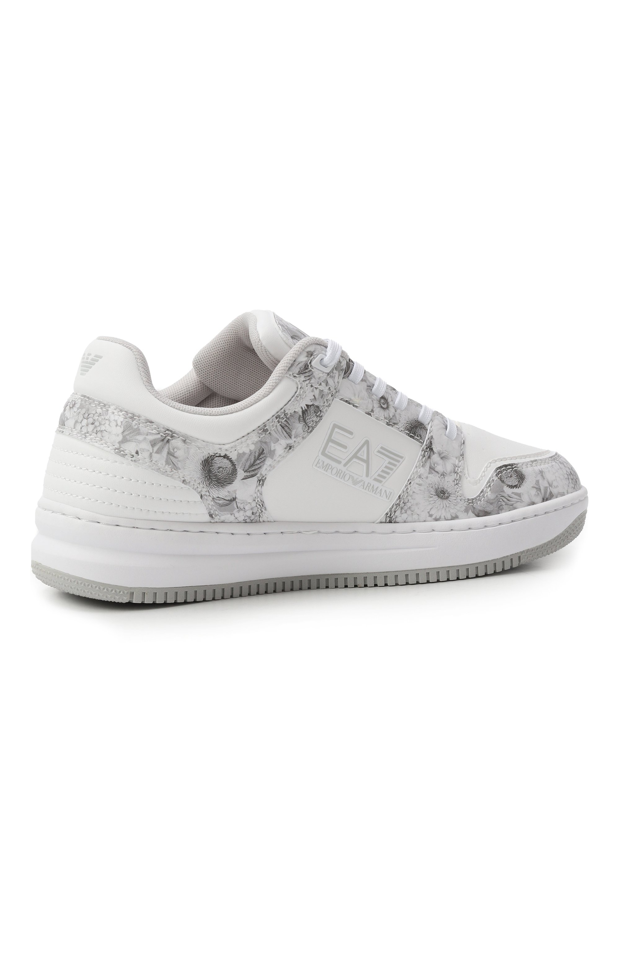 Кеды EA7, арт. 7X000345/AF11988, фото 5