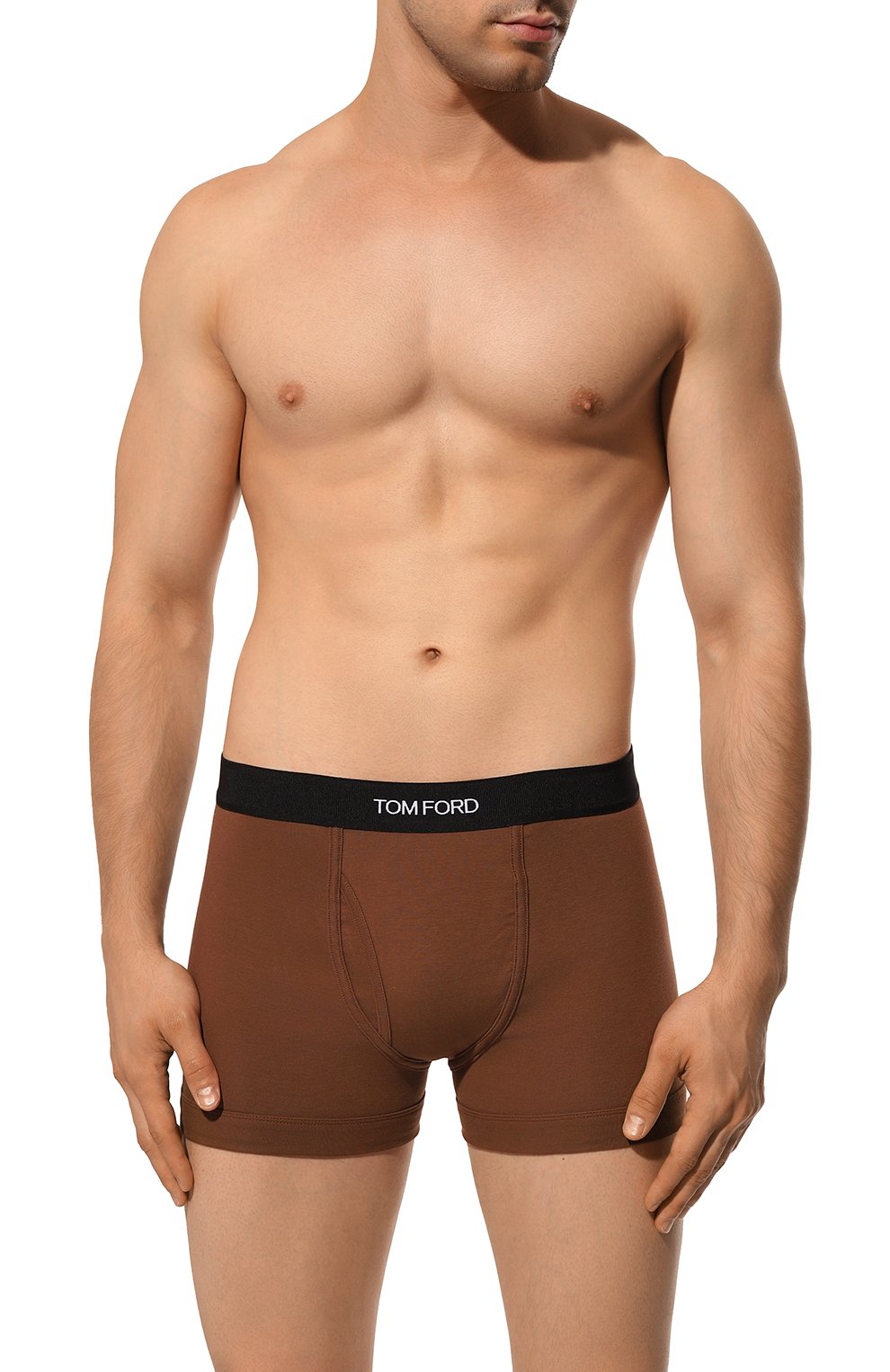 Хлопковые боксеры TOM FORD, арт. T4LC3/104, фото 2