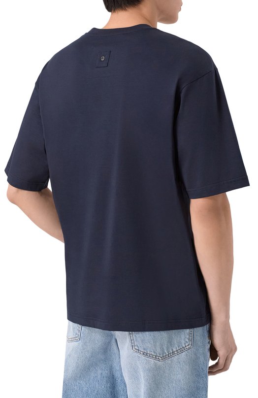 Футболка White Sand 26SU40/656 Синий  26SU40/656 Фото 4