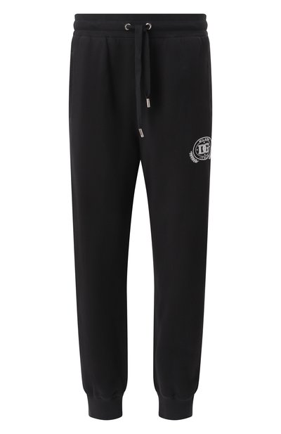 Мужские хлопковые джоггеры DOLCE & GABBANA, арт. GV2VHT/G7NYD