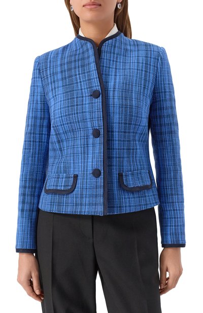 Жакет из вискозы и хлопка BOTROIS, арт. SKU000933873, фото 3