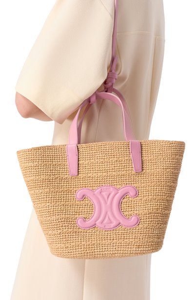 Сумка classic panier teen supple CELINE, арт. 11580/2FF7, фото 2