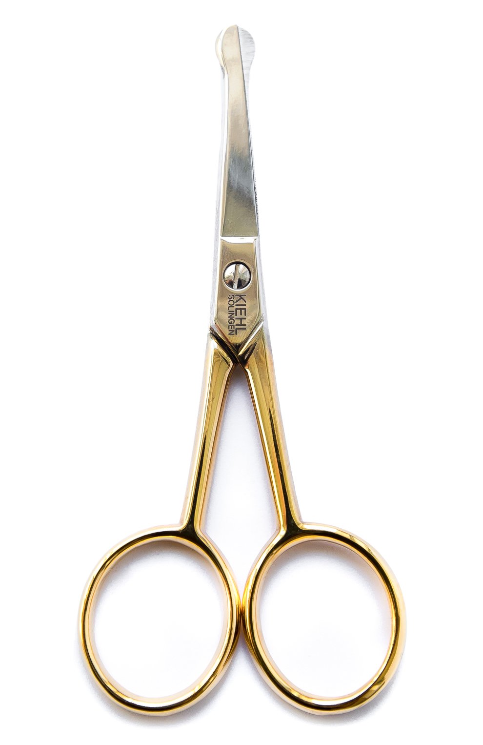 Безопасные ножницы для усов, носа и бороды KIEHL SOLINGEN, арт. 4221C, фото 1