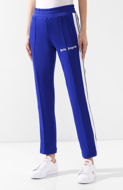 Брюки с лампасами PALM ANGELS, арт. PMCA007S193840013001, фото 3