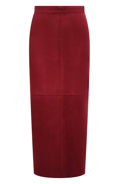 Замшевая юбка ANTONELLI FIRENZE, арт. L9562/8967, фото 1