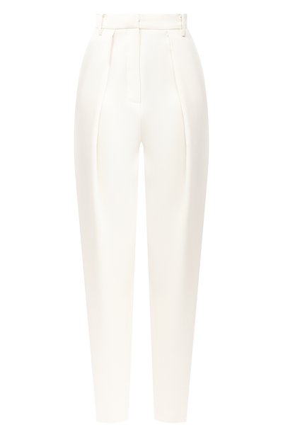 Брюки из шерсти и шелка MAGDA BUTRYM, арт. 2215202307, фото 1