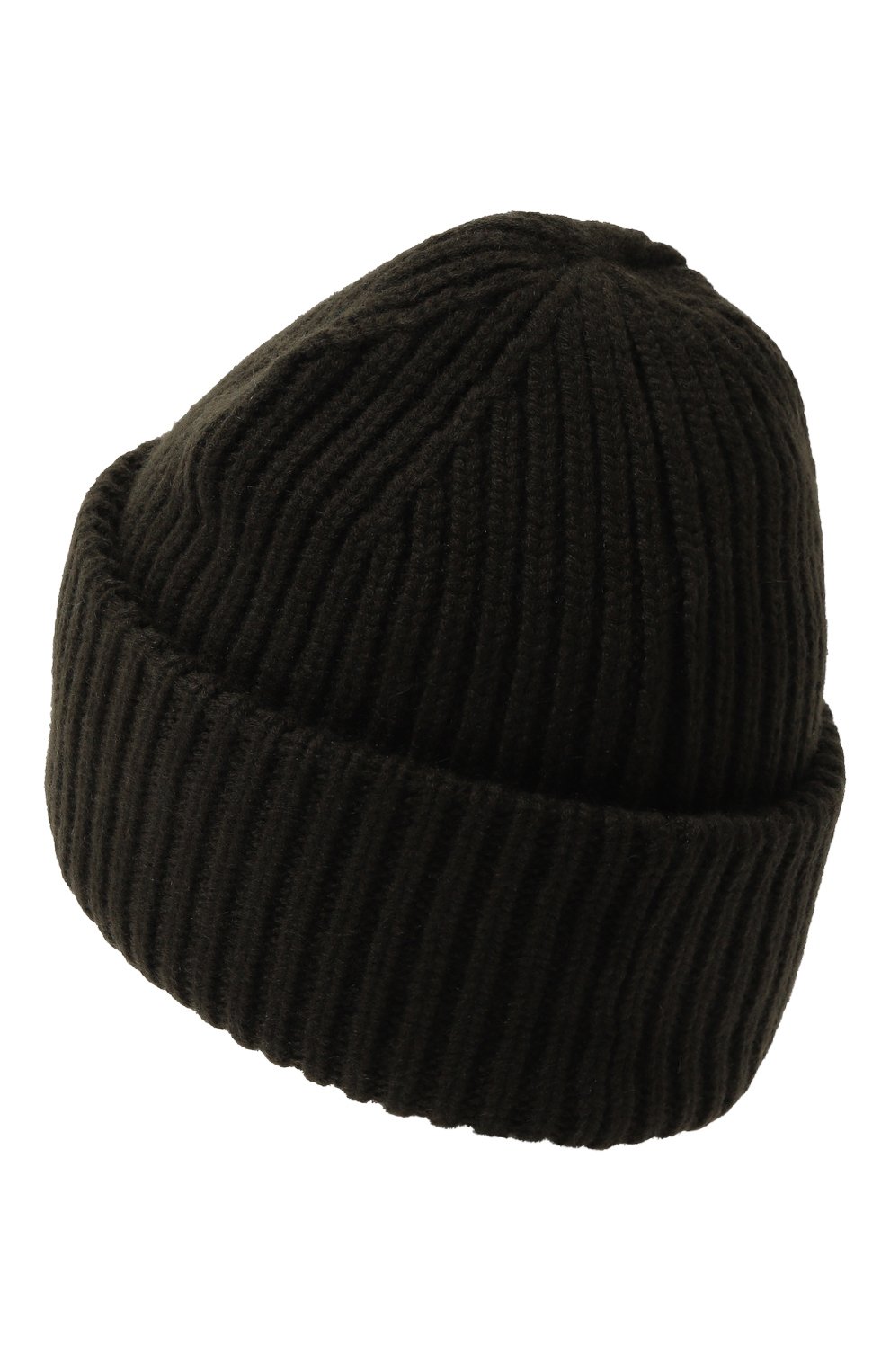 Шапка из шерсти и кашемира YVES SALOMON, арт. 23WAA502XXMACL, фото 3