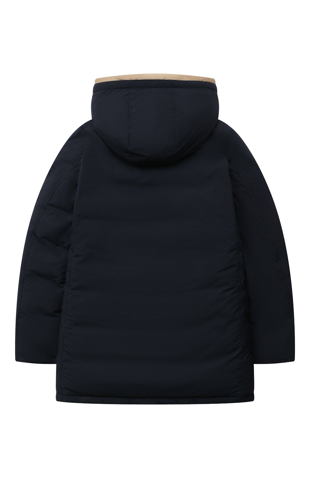 Пуховая парка WOOLRICH, арт. CFWK0U0293MRUT3077, фото 2